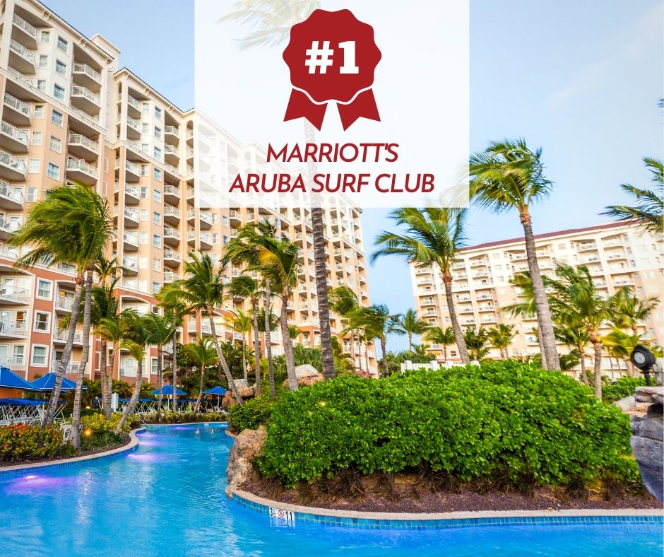 What Makes Marriott’s Aruba Surf Club Our #1 Resort? | RedWeek